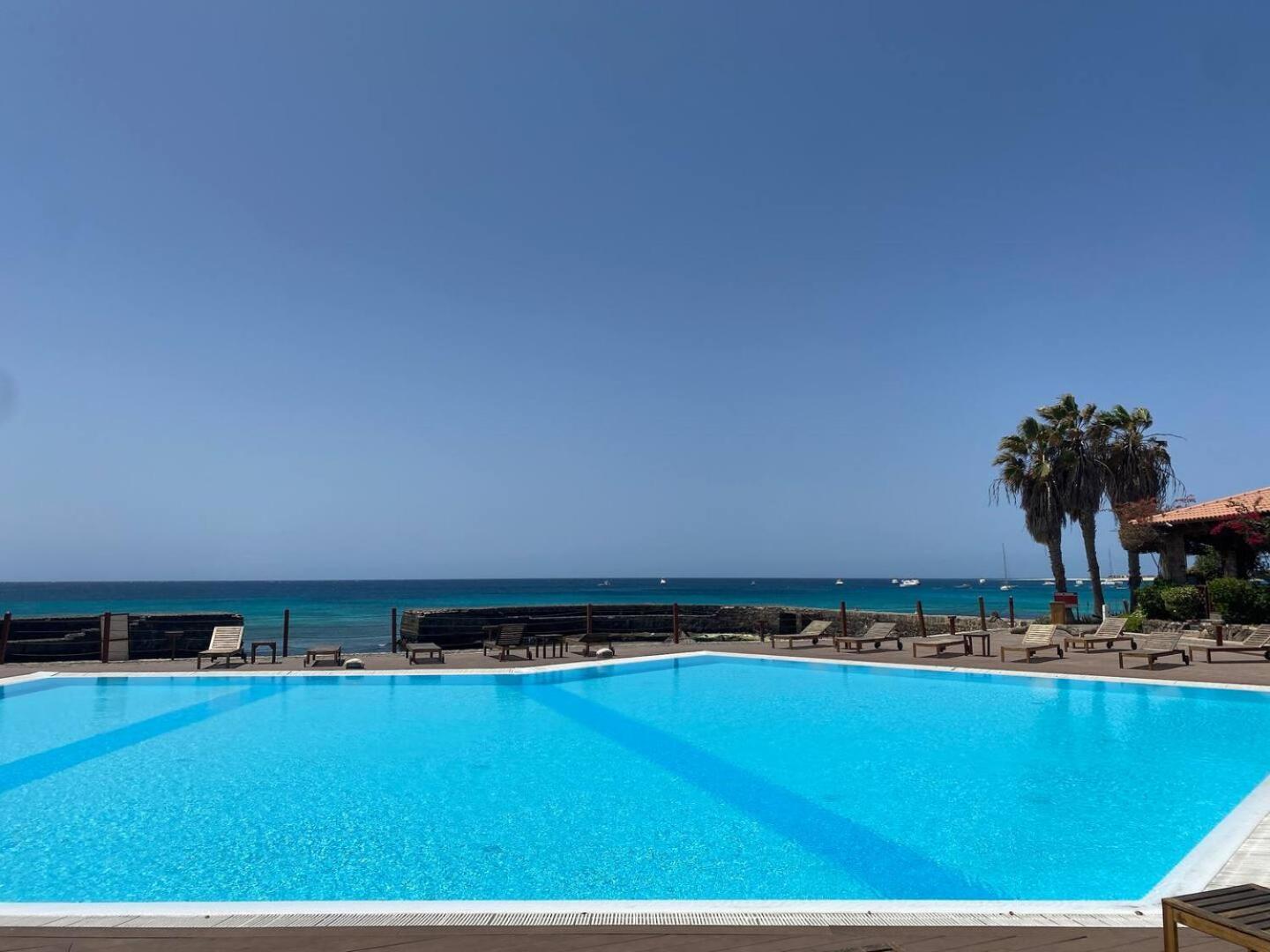 Porto Antigo 1 - Three Bedroom, Pool & Wifi Santa Maria Extérieur photo