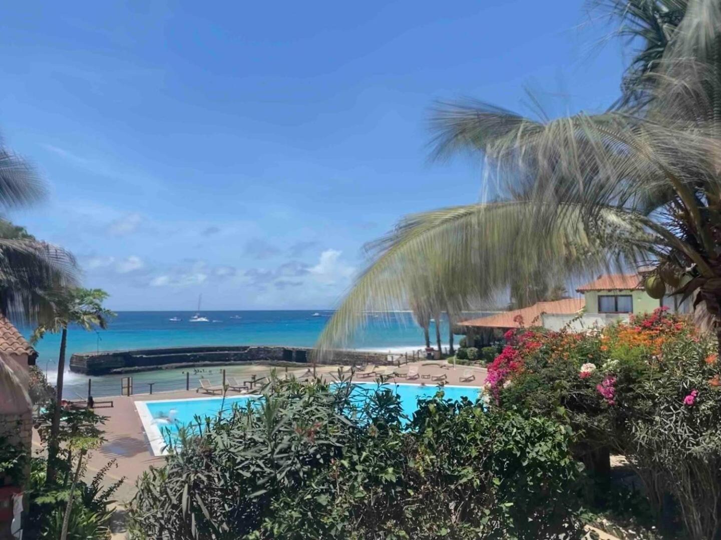 Porto Antigo 1 - Three Bedroom, Pool & Wifi Santa Maria Extérieur photo