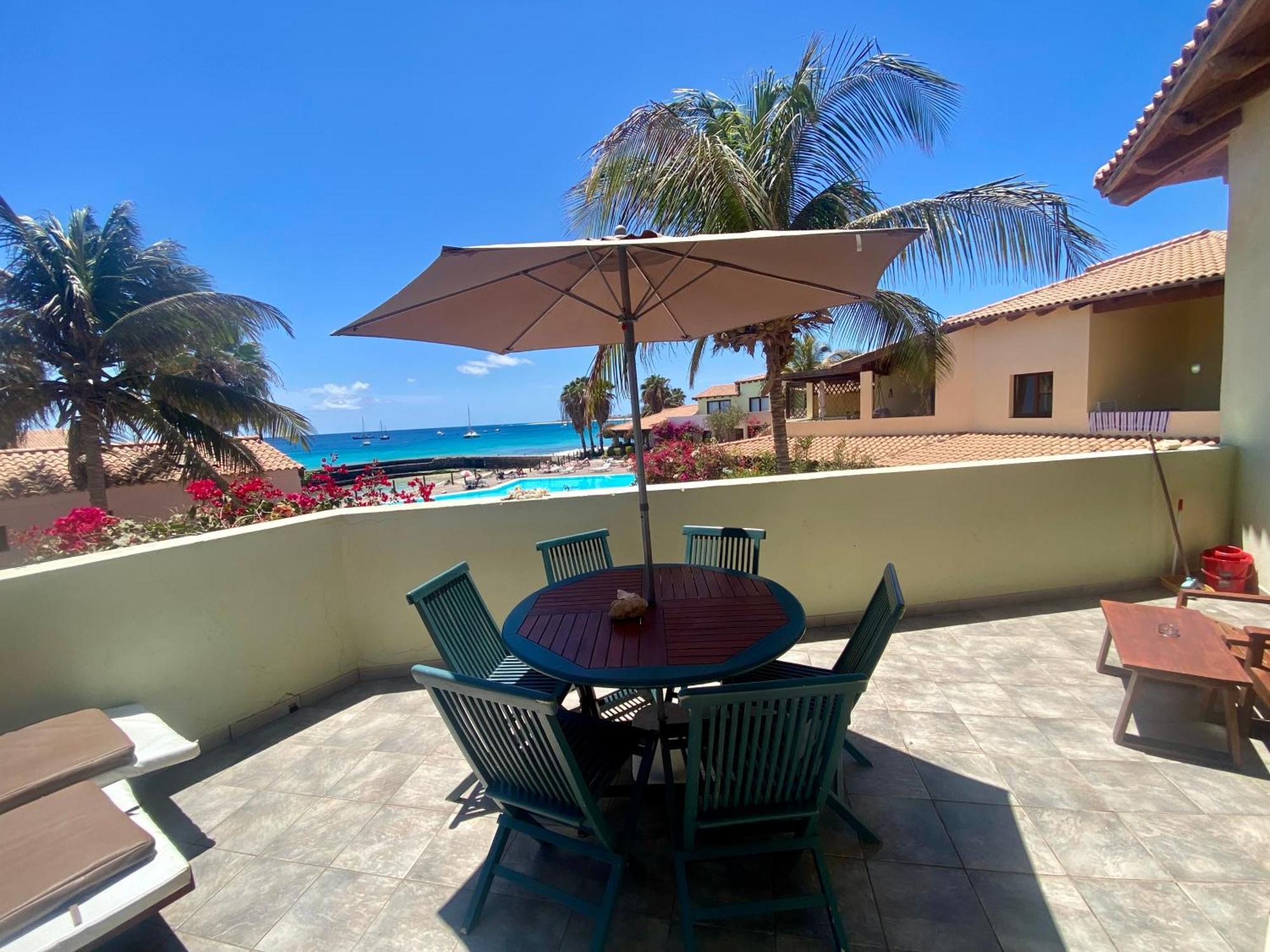 Porto Antigo 1 - Three Bedroom, Pool & Wifi Santa Maria Extérieur photo